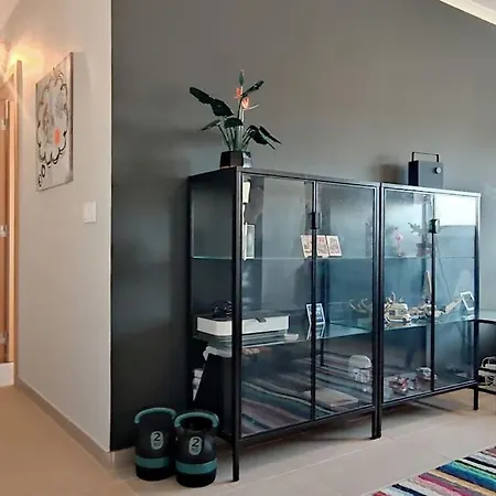 Apartamento Ocean View Terrace