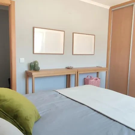 Apartamento Ocean View Terrace Nazaré