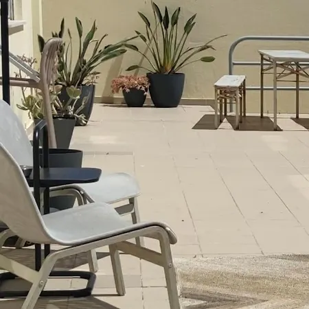 Ocean View Terrace Apartamento
