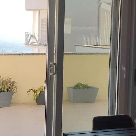 Ocean View Terrace Apartamento Nazaré